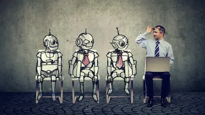 AI kan overtage 20 procent af danskernes arbejde