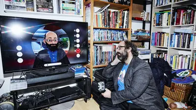 GAME_IT: Tjek på spilbranchen