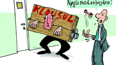 Kend din klausul