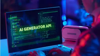 Generativ AI koder hver 8. linje