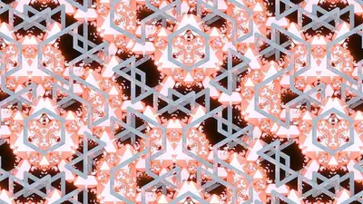 Kodekunst: Isometric Cages