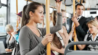 Transporttid er sjældent arbejdstid