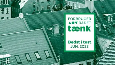 Det bedste andelsboliglån til PROSA-medlemmer