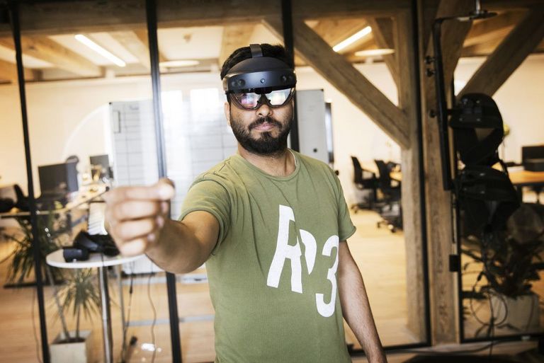 VR og AR: ny virkelighed vokser frem