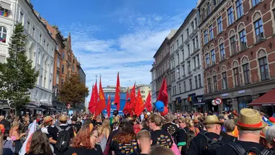 PROSA markerer rettigheder for LGBT+personer