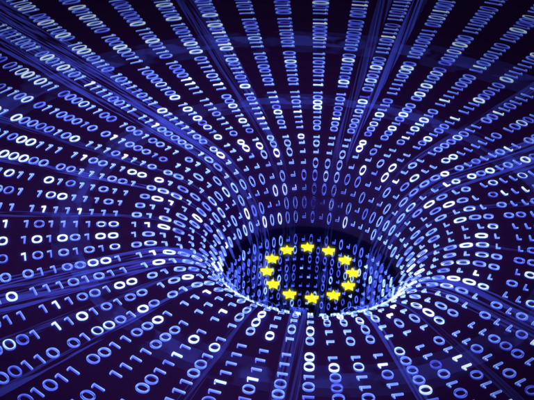 EU og cybersikkerhed