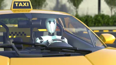 Datastyrede taxier fra Alphabet