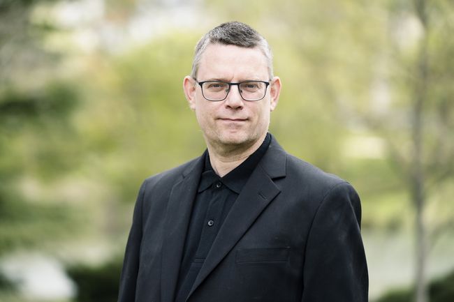 Morten Rønne
