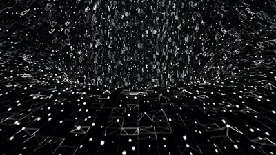Kodekunst: Star Surface Rise