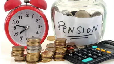 Pensionsinfo: Efterløn og tilbagetrækning