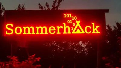 Skal du med til Sommerhack?