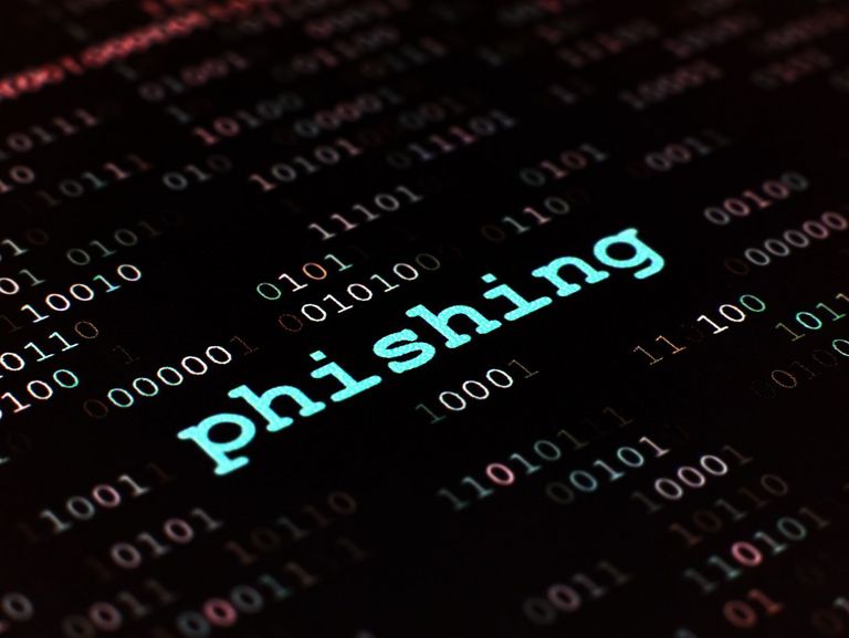 Phishing og it-kriminalitet