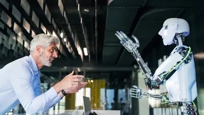 Robotter gør kolleger mindre årvågne