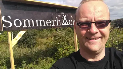PROSA nørder løs på Sommerhack 2022
