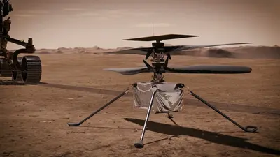 Mars: En sejr for open source