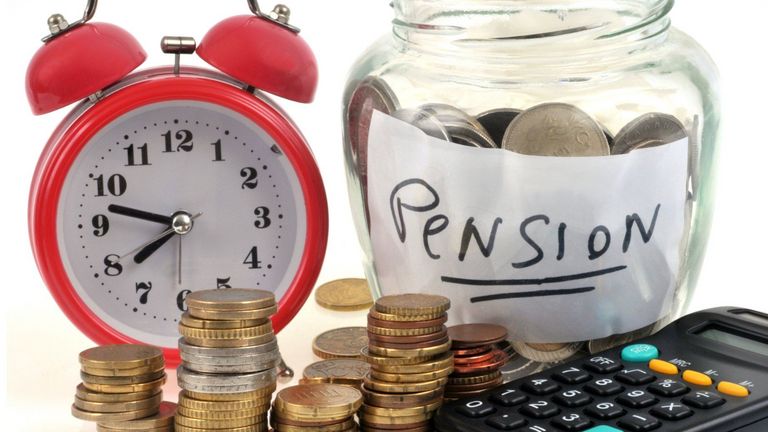 Pensionsinfo tilbagetrækning efterløn pension