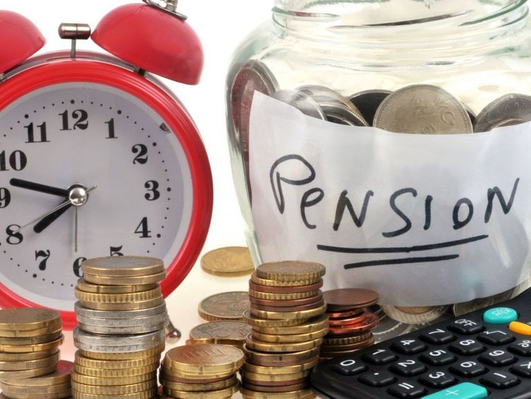 Pensionsinfo tilbagetrækning efterløn pension