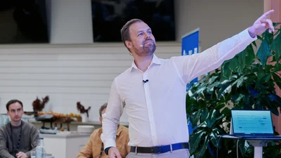 En fredag eftermiddag, da alt gik galt