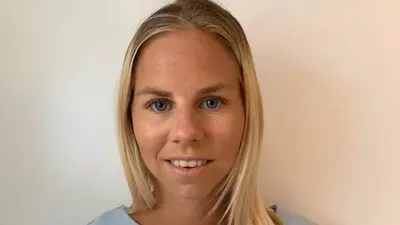 Afkodet: Camilla Haukøy Osaland