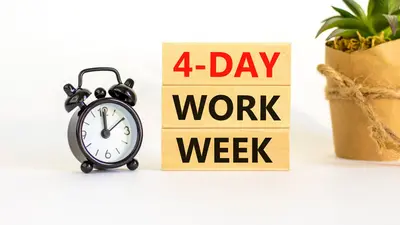 Det er en god forretning at arbejde mindre