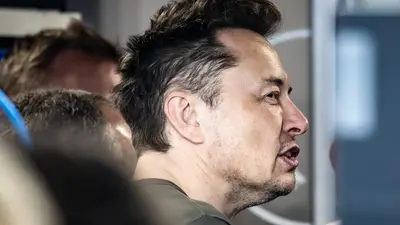 AI stresser tech-pionerer som Elon Musk