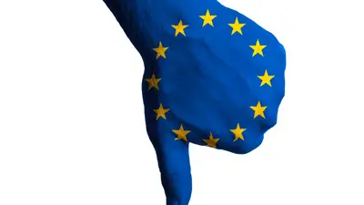 Europæisk mistillid til internettet
