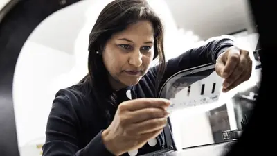 Projekt skal skabe biologisk nedbrydeligt elektronisk materiale