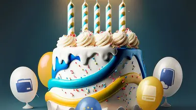 GDPR fylder 5 år: Chromebook-sagen er ikke glemt - huskekage til KL