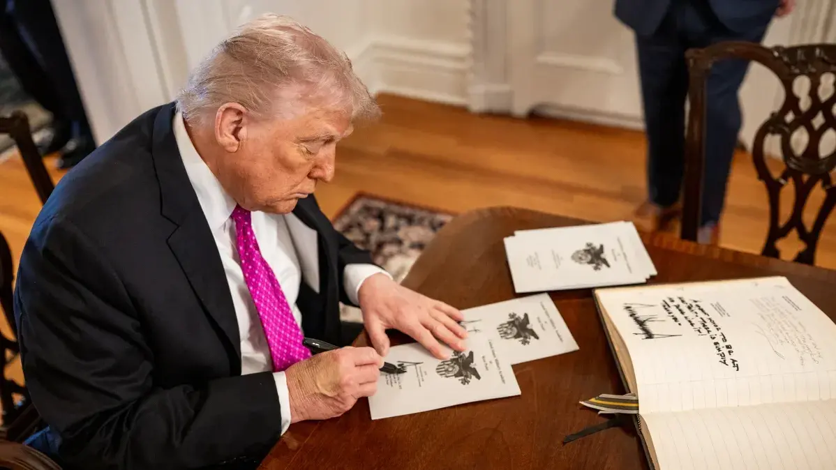 Donald Trump pressefoto Donald Trump pressefoto