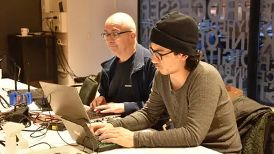 Mød PROSAs Robotnetværk: Tech-mekka for it-nørder