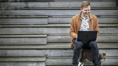 Christian automatiserer med europæiske AI-agenter – nu viser han PROSA-medlemmer hvordan