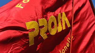 Kom med til 1. maj med PROSA med brunch, optog og fællesskab