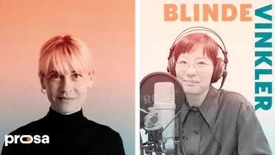 PROSA indgår partnerskab med ITB om podcasten Blinde Vinkler