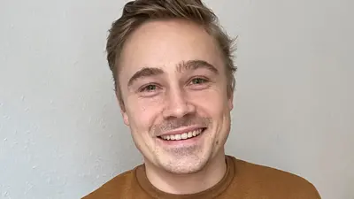 Kenneth var ved at miste håbet